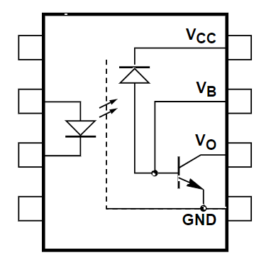 HCPL-5531 300